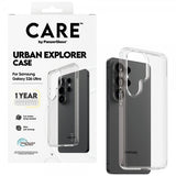 CARE by PanzerGlass Samsung Galaxy S26 Ultra Deksel Urban Explorer Transparent
