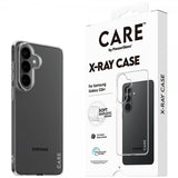 CARE by PanzerGlass Samsung Galaxy S26 Plus Deksel X-Ray Transparent