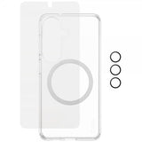 PanzerGlass Samsung Galaxy S26 3-in-1 Protection Bundle
