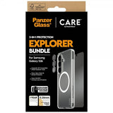 PanzerGlass Samsung Galaxy S26 3-in-1 Protection Bundle