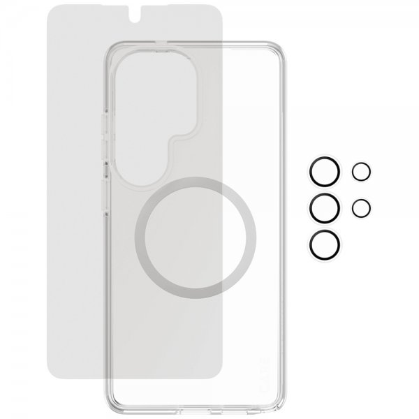 PanzerGlass Samsung Galaxy S26 Ultra 3-in-1 Protection Privacy Bundle