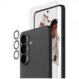 PanzerGlass Samsung Galaxy S26 Plus Skjermbeskytter og Kamerabeskytter 2-in-1 Bundle