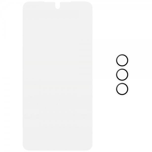 PanzerGlass Samsung Galaxy S26 Plus Skjermbeskytter og Kamerabeskytter 2-in-1 Bundle