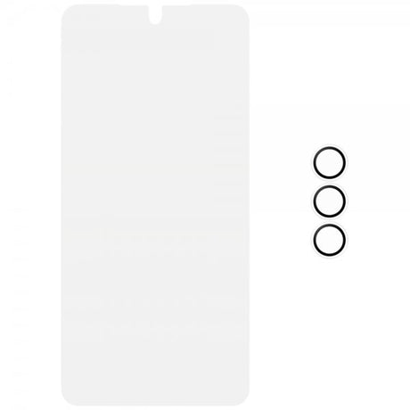 PanzerGlass Samsung Galaxy S26 Plus Skjermbeskytter og Kamerabeskytter 2-in-1 Bundle