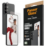 PanzerGlass Samsung Galaxy S26 Plus Skjermbeskytter og Kamerabeskytter 2-in-1 Bundle