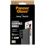 PanzerGlass Samsung Galaxy S26 Plus Skjermbeskytter og Kamerabeskytter 2-in-1 Bundle
