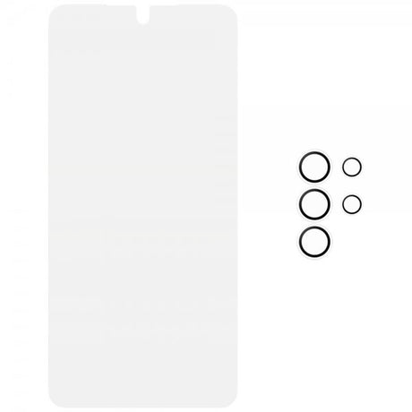 PanzerGlass Samsung Galaxy S26 Ultra Skjermbeskytter og Kamerabeskytter 2-in-1 Bundle