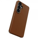 CARE by PanzerGlass Samsung Galaxy S26 Deksel Solo Brun