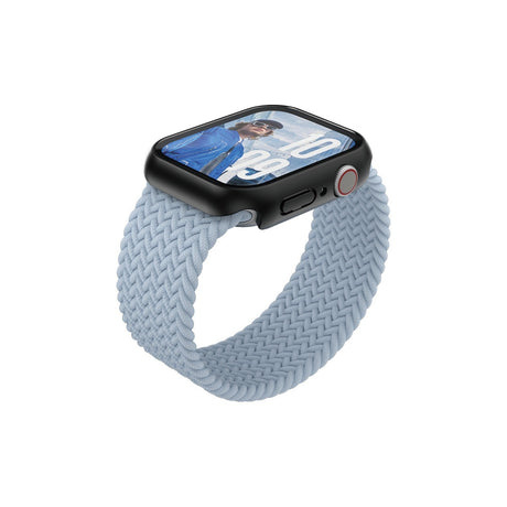 PanzerGlass Apple Watch 42mm (Series 10/11) Deksel med Skjermbeskytter Full Body Svart