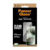 PanzerGlass Google Pixel 11 Pro Fold Skjermbeskytter Ultra-Wide Fit