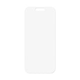 PanzerGlass iPhone 16 Pro/iPhone 17 Skjermbeskytter Classic Fit EasyAligner