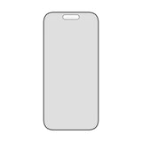PanzerGlass iPhone 16 Pro/iPhone 17 Skjermbeskytter Ultra-Wide Fit Privacy Fastfit