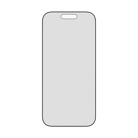 PanzerGlass iPhone 16 Pro/iPhone 17 Skjermbeskytter Ultra-Wide Fit Privacy Fastfit
