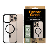 PanzerGlass iPhone 16 Pro Max Deksel HardCase MagSafe Svart