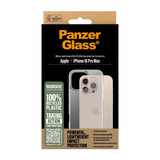 PanzerGlass iPhone 16 Pro Max Deksel HardCase Klar
