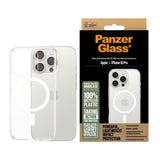 PanzerGlass iPhone 16 Pro Deksel HardCase MagSafe Klar
