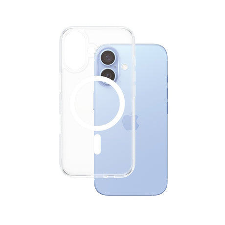 PanzerGlass iPhone 16 Deksel HardCase MagSafe Klar
