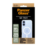 PanzerGlass iPhone 16 Deksel HardCase MagSafe Klar