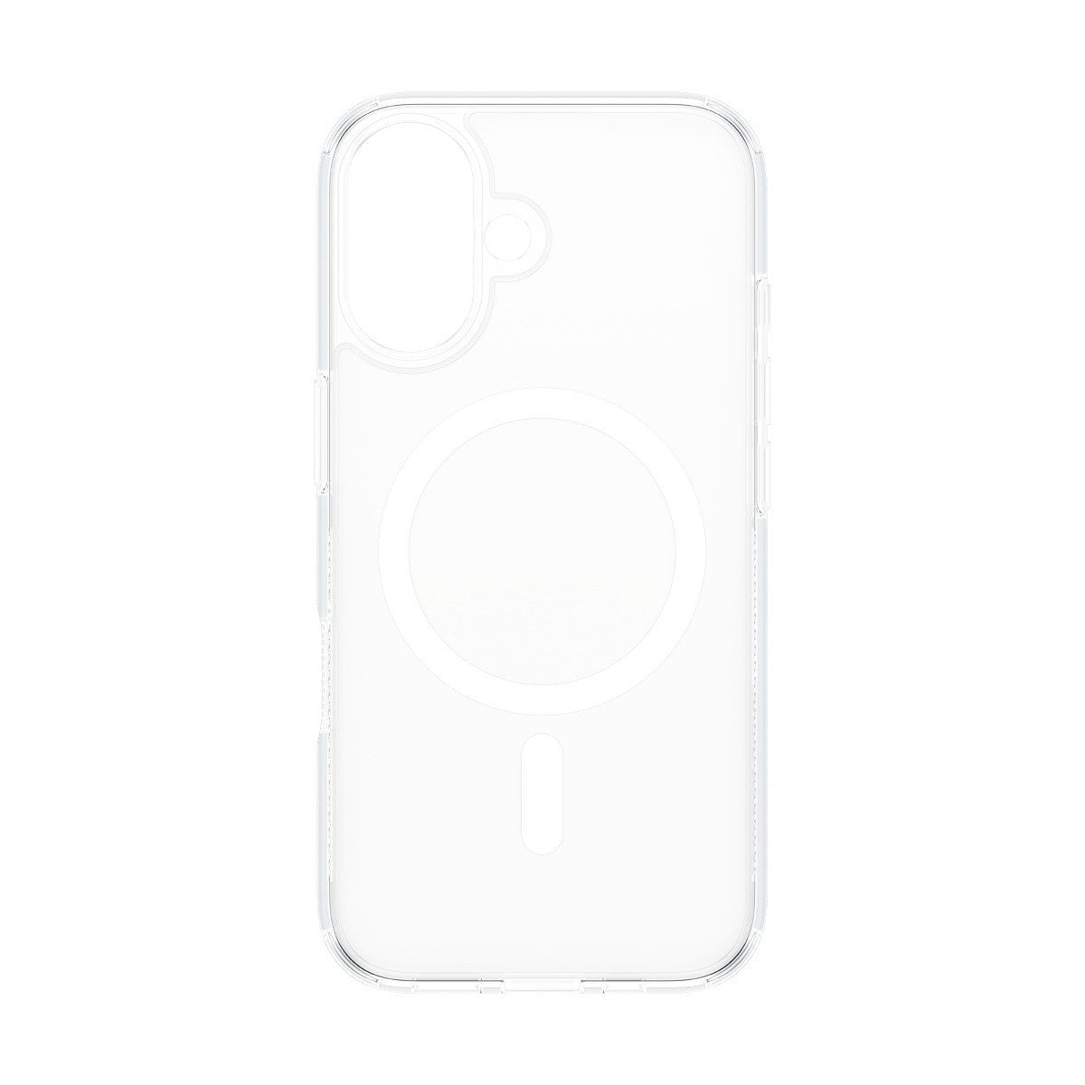 PanzerGlass iPhone 16 Deksel HardCase MagSafe Klar
