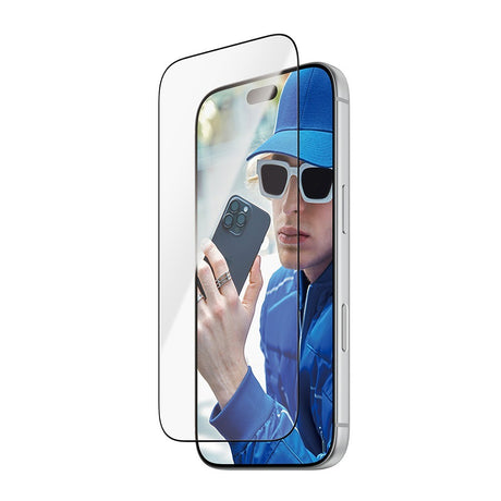 PanzerGlass iPhone 17 Pro/iPhone 18 Pro Skjermbeskytter Ultra-Wide Fit EasyAligner