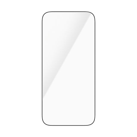 PanzerGlass iPhone 17 Pro Max/iPhone 18 Pro Max Skjermbeskytter Ultra-Wide Fit Clear Fastfit
