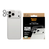 PanzerGlass iPhone 17 Pro Max Linsebeskyttelse PicturePerfect