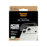 PanzerGlass iPhone 17 Pro Max Linsebeskyttelse PicturePerfect