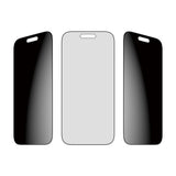 PanzerGlass iPhone 17 Pro Skjermbeskytter Ultra-Wide Fit Privacy Fastfit