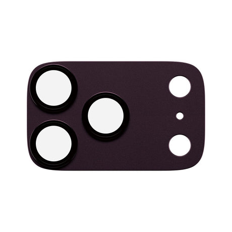 PanzerGlass iPhone 18 Pro Linsebeskyttelse Fender Cherry