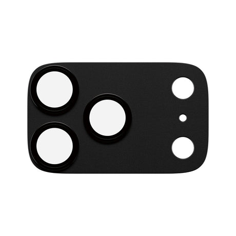 PanzerGlass iPhone 18 Pro Linsebeskyttelse Fender Grå