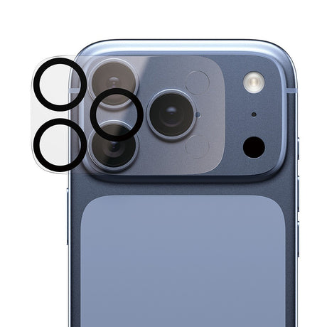 PanzerGlass iPhone 18 Pro Linsebeskyttelse PicturePerfect