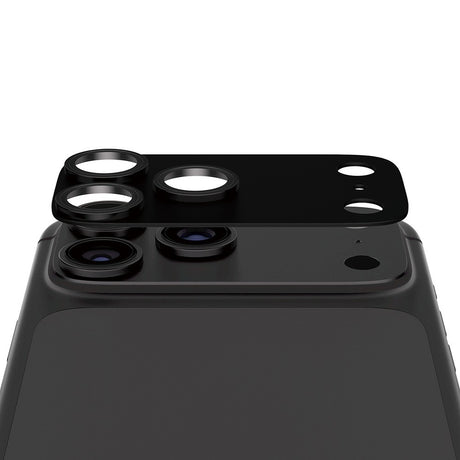 PanzerGlass iPhone 18 Pro Max Linsebeskyttelse Fender Blackcurrant