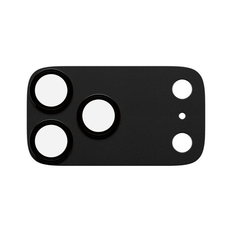 PanzerGlass iPhone 18 Pro Max Linsebeskyttelse Fender Grå