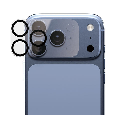 PanzerGlass iPhone 18 Pro Max Linsebeskyttelse PicturePerfect