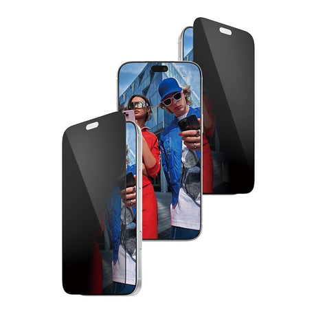 PanzerGlass iPhone 18 Pro Max Skjermbeskytter Ultra-Wide Fit Privacy EasyAligner