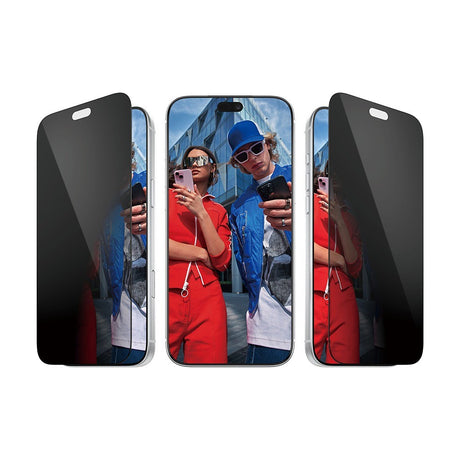 PanzerGlass iPhone 18 Pro Max Skjermbeskytter Ultra-Wide Fit Privacy EasyAligner