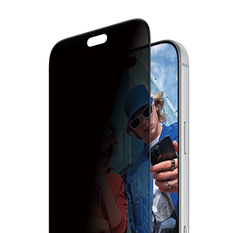 PanzerGlass iPhone 18 Pro Max Skjermbeskytter Ultra-Wide Fit Privacy Fastfit