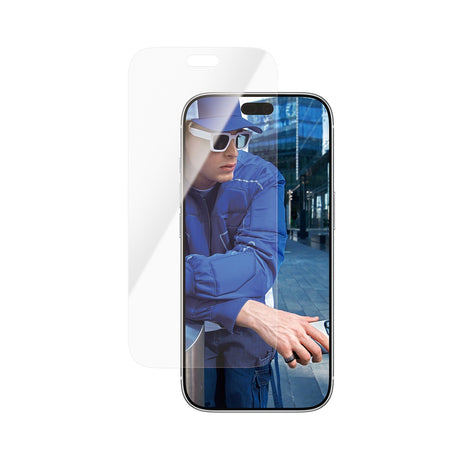PanzerGlass iPhone 18 Pro Skjermbeskytter Classic Fit EasyAligner