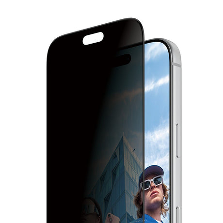 PanzerGlass iPhone 18 Pro Skjermbeskytter Ultra-Wide Fit Privacy Fastfit