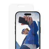 PanzerGlass iPhone Air Skjermbeskytter Classic Fit EasyAligner