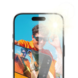 PanzerGlass iPhone Air Skjermbeskytter Ultra-Wide Fit Anti-reflective EasyAligner