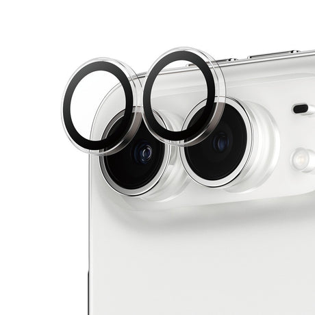 PanzerGlass iPhone Duo Linsebeskyttelse Hoops Klar