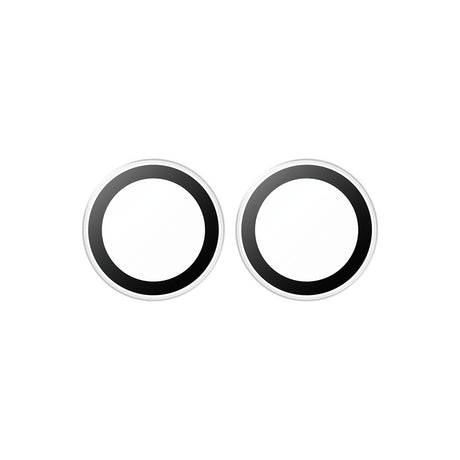 PanzerGlass iPhone Duo Linsebeskyttelse Hoops Klar