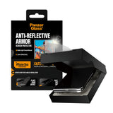 PanzerGlass iPhone Duo Skjermbeskytter Anti-reflective Armor Fastfit