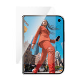 PanzerGlass iPhone Duo Skjermbeskytter Frame Fit Fastfit