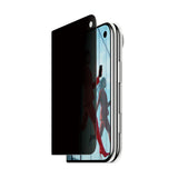 PanzerGlass iPhone Duo Skjermbeskytter Frame Fit Privacy Fastfit