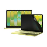 PanzerGlass MacBook Neo 13 Skjermbeskytter Magnetic 2-Way Privacy Film