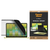 PanzerGlass MacBook Neo 13 Skjermbeskytter Magnetic 2-Way Privacy Film