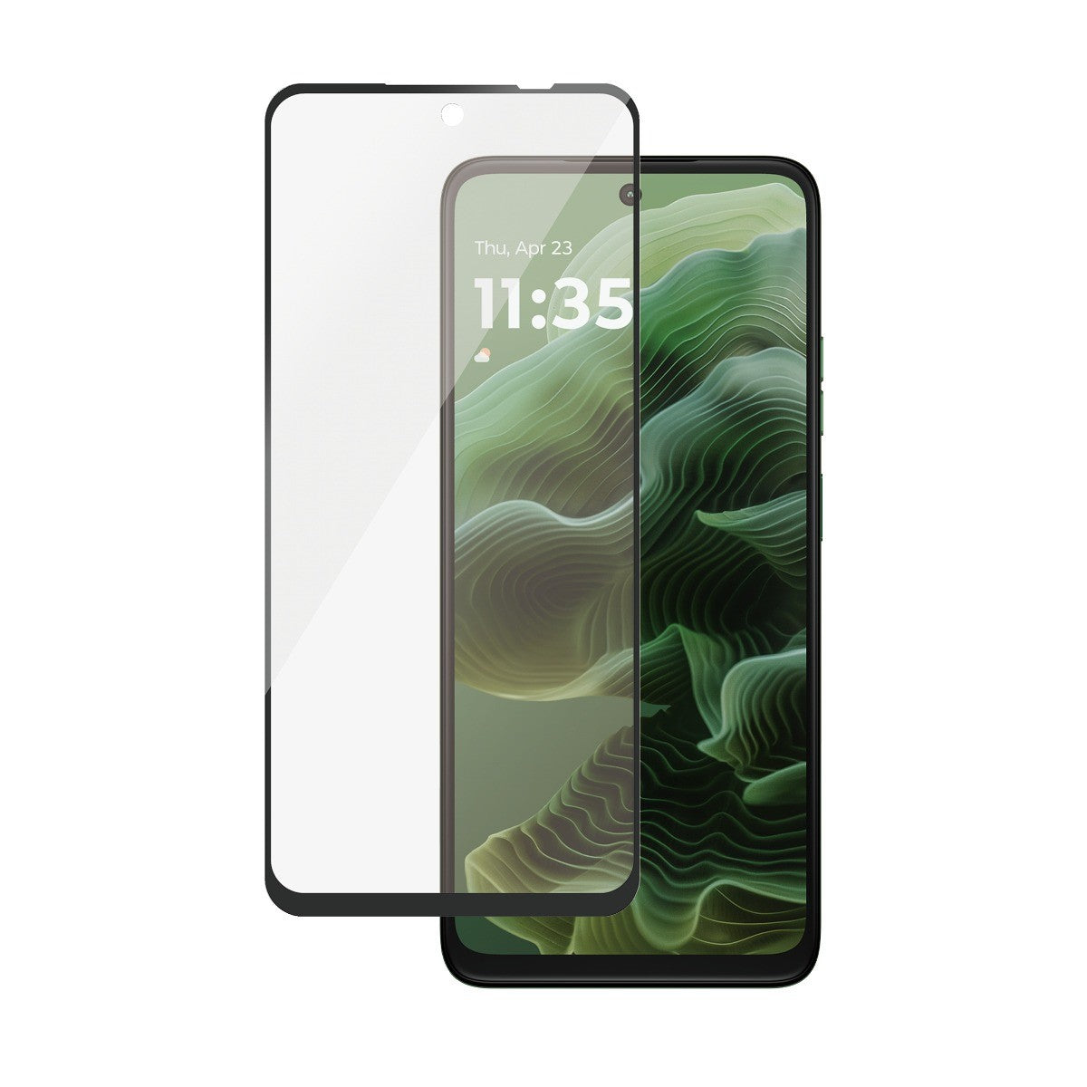 PanzerGlass Motorola Moto G56 Skjermbeskytter Ultra-Wide Fit