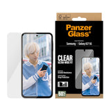 PanzerGlass Samsung Galaxy A27 Skjermbeskytter Ultra-Wide Fit EasyAligner